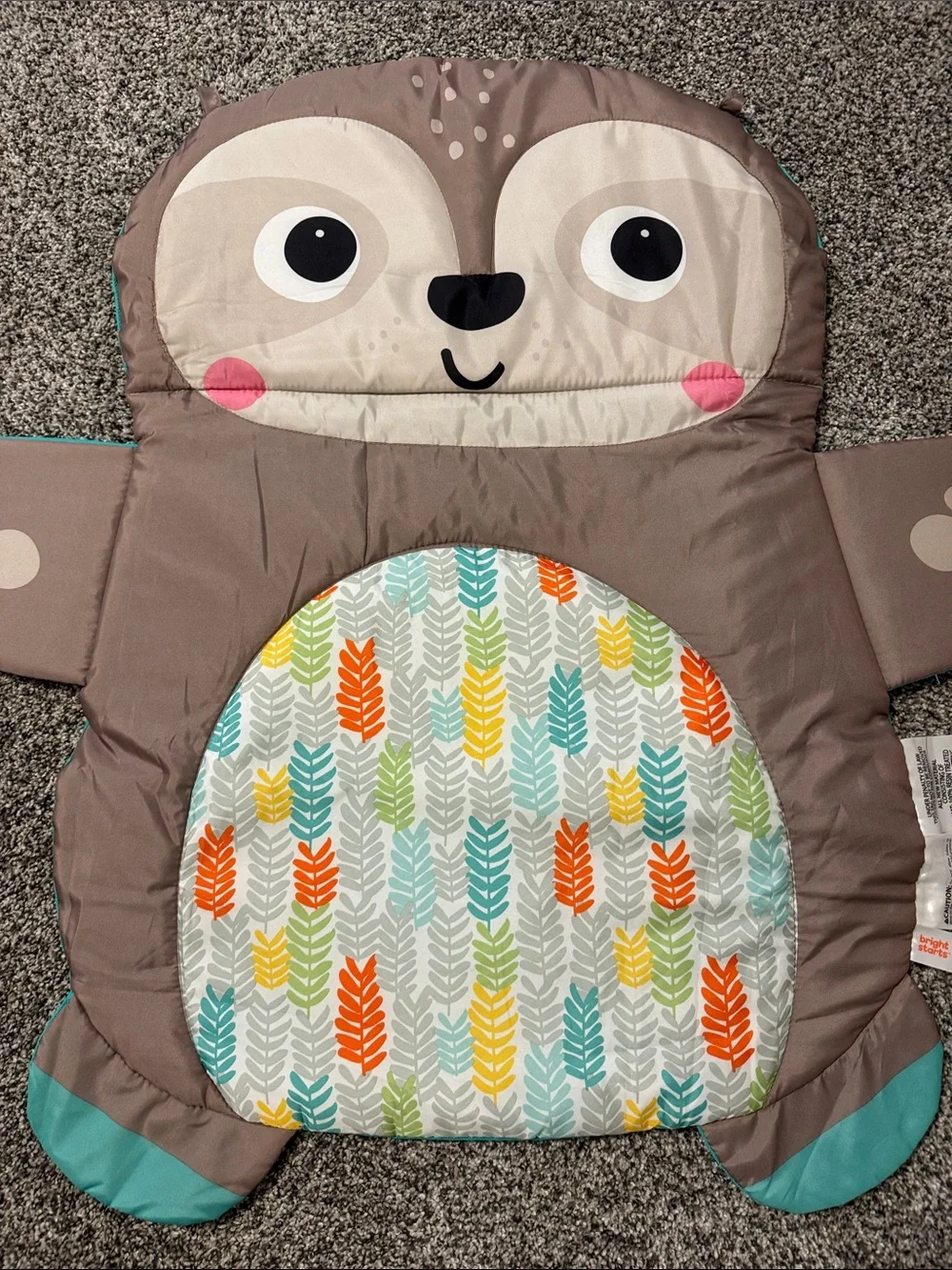 Bright starts baby mat